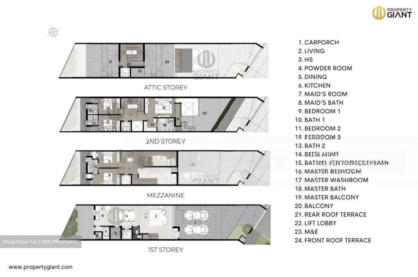 Science Park Road (D5), Terrace #486031021